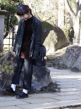 ニコさんのコーディネート