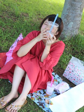 ニコさんのコーディネート