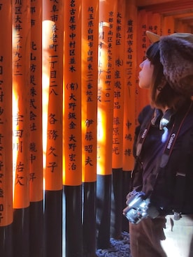 ニコさんのコーディネート