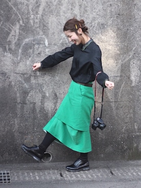 ニコさんのコーディネート