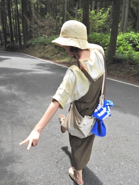 ニコさんのコーディネート