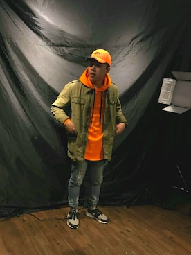 ZION P (MC耀宗）さんのコーディネート