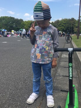 ◡̈⃝Kanatan◡̈⃝さんのコーディネート