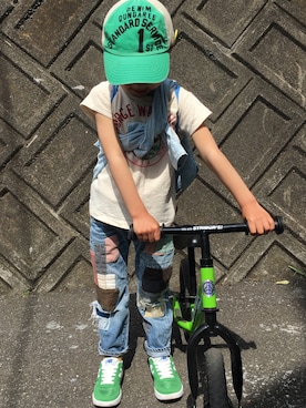 ◡̈⃝Kanatan◡̈⃝さんのコーディネート