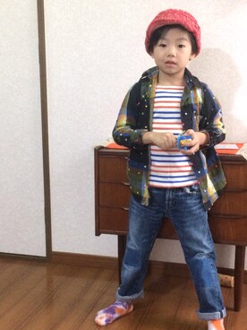 ◡̈⃝Kanatan◡̈⃝さんのコーディネート