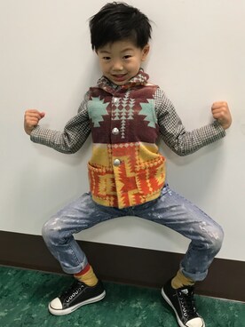 ◡̈⃝Kanatan◡̈⃝さんのコーディネート