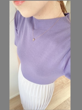 7to3kiさん（レディース・155cm）の夏コーディネート