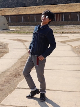 とっとこイキッ太郎さんのコーディネート