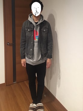 とっとこイキッ太郎さんのコーディネート