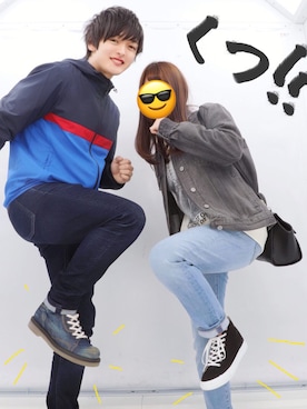 とっとこイキッ太郎さんのコーディネート