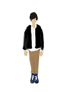 とっとこイキッ太郎さんのコーディネート