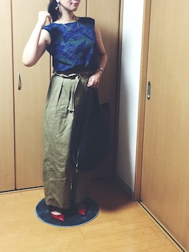 Ratacoさんのコーディネート