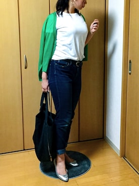 Ratacoさんのコーディネート