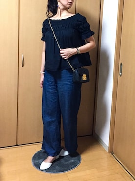 Ratacoさんのコーディネート