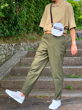 Sさんのコーディネート