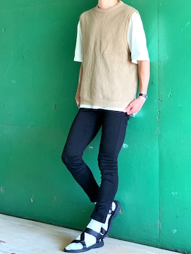 Sさんのコーディネート