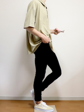 Sさんのコーディネート