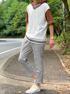 Sさんのコーディネート