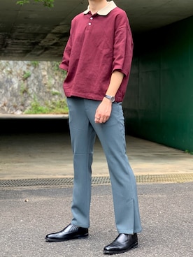 Sさんのコーディネート