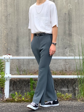 Sさんのコーディネート