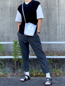 Sさんのコーディネート