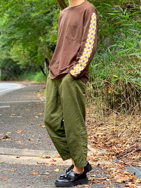 Sさんのコーディネート