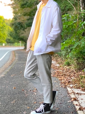 Sさんのコーディネート