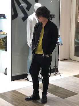 shimadaさんのコーディネート