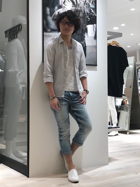 shimadaさんのコーディネート