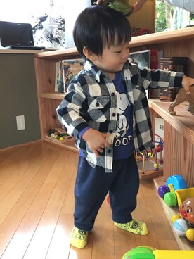 七夕ボーイさんのコーディネート