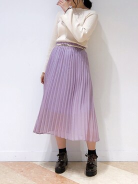 サ ヨ コさん（レディース・167cm）の冬コーディネート