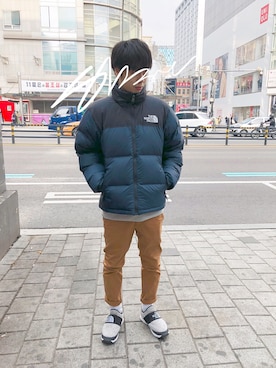 しゅーへいさんのコーディネート