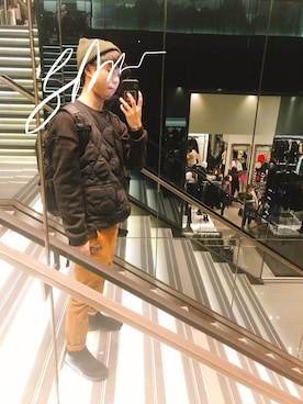 しゅーへいさんのコーディネート