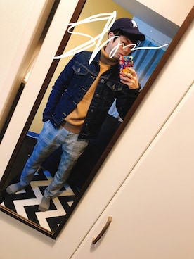 しゅーへいさんのコーディネート