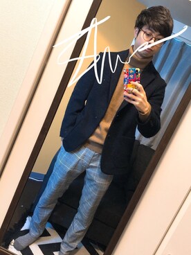 しゅーへいさんのコーディネート