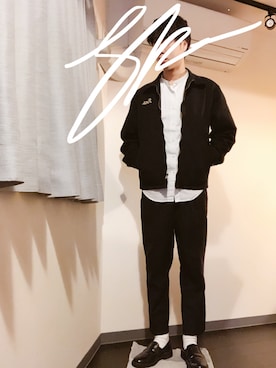 しゅーへいさんのコーディネート