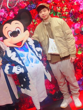 しゅーへいさんのコーディネート