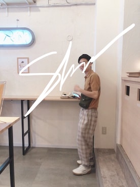 しゅーへいさんのコーディネート