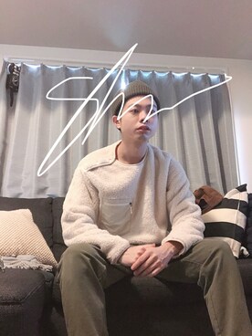 しゅーへいさんのコーディネート