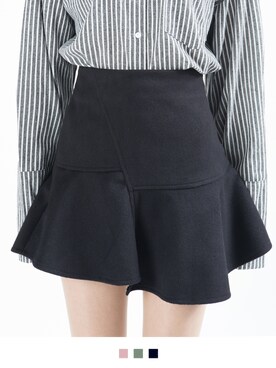 「オルチャンファッション」｜mixxmixさん（レディース・159cm）の冬コーディネート