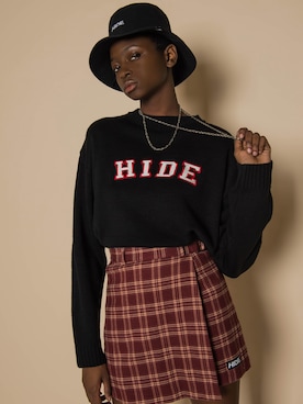 hide」の人気ファッションコーディネート（季節：9月〜11月） - WEAR