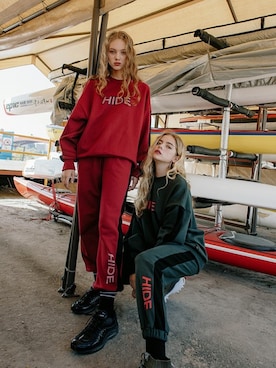 「韓国ファッション」｜mixxmixさん（レディース・170cm）の秋コーディネート