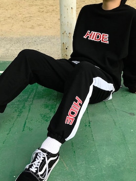 「韓国スタイル」｜mixxmixさん（レディース・164cm）の秋コーディネート