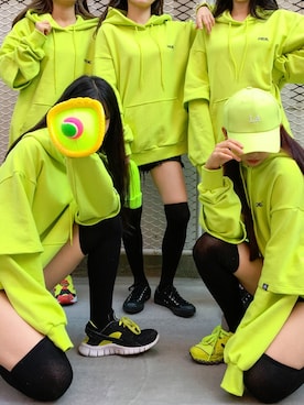 mixxmixさんのコーディネート