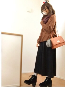 Chaki。さんのコーディネート