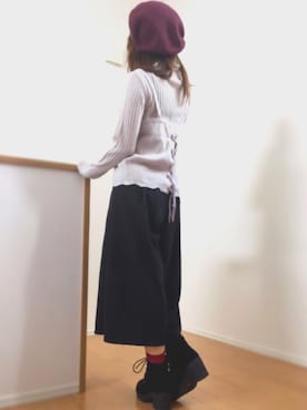 Chaki。さんのコーディネート