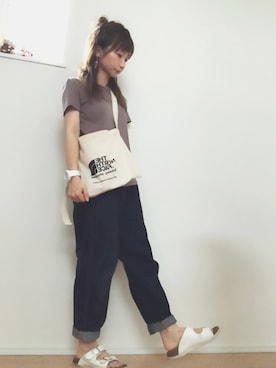 Chaki。さんのコーディネート