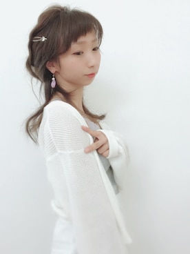 Chaki。さんのコーディネート