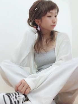 Chaki。さんのコーディネート