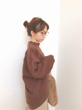 Chaki。さんのコーディネート